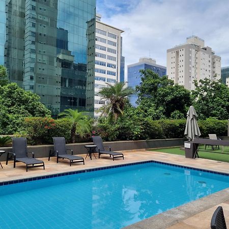 Апартаменти Max Savassi Luxury Белу-Оризонті Екстер'єр фото
