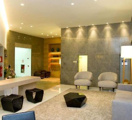 Апартаменти Max Savassi Luxury Белу-Оризонті Екстер'єр фото