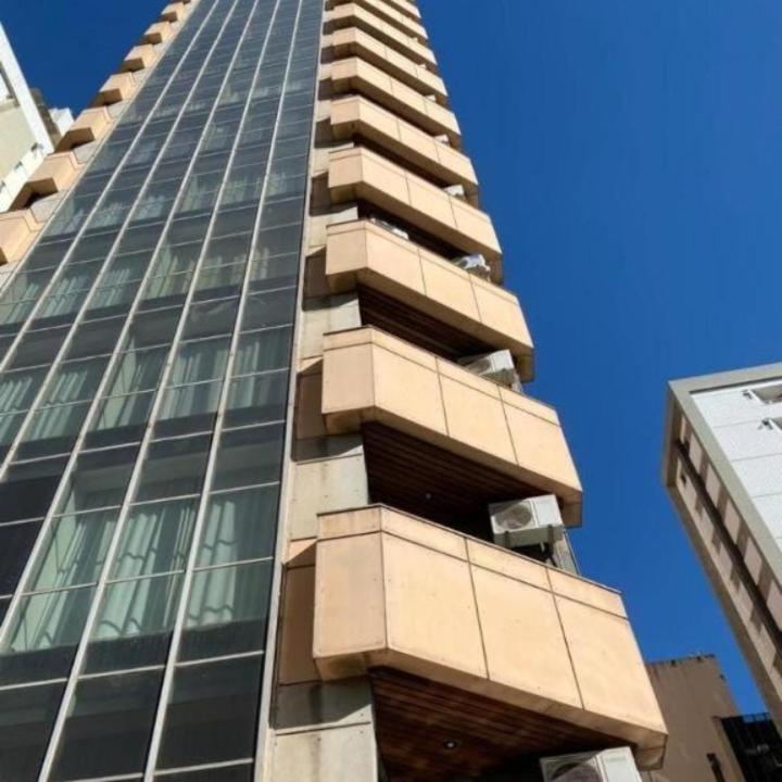 Апартаменти Max Savassi Luxury Белу-Оризонті Екстер'єр фото