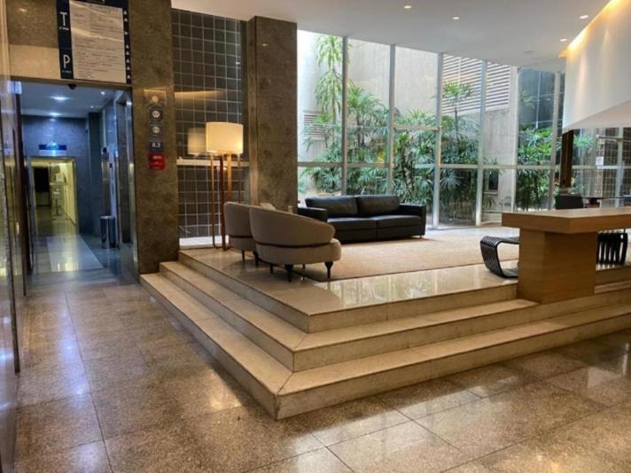 Апартаменти Max Savassi Luxury Белу-Оризонті Екстер'єр фото
